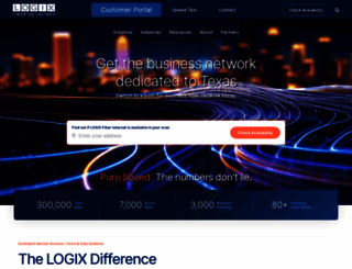 logix.com screenshot