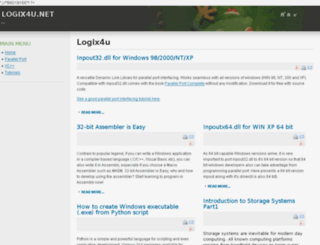 logix4u.net screenshot