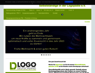 logo-deutschland.de screenshot