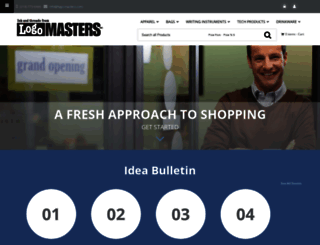 logo-masters.com screenshot