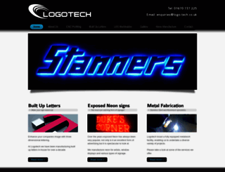 logo-tech.co.uk screenshot