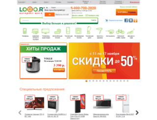 logo.ru screenshot
