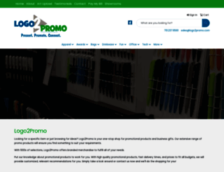logo2promo.com screenshot
