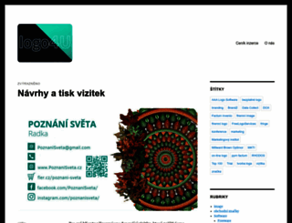 logo4u.cz screenshot
