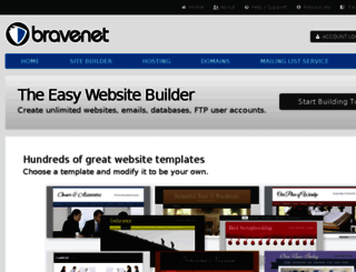 logo_design_consultant.bravejournal.com screenshot