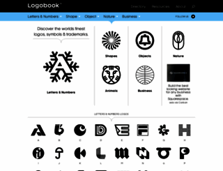logobook.com screenshot
