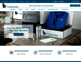 logoboss.com screenshot