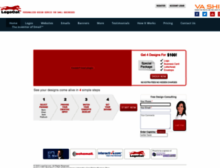 logocat.com screenshot