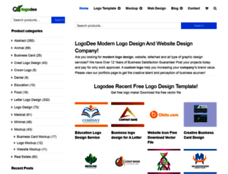 logodee.com screenshot