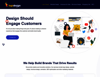 logodesign.ae screenshot