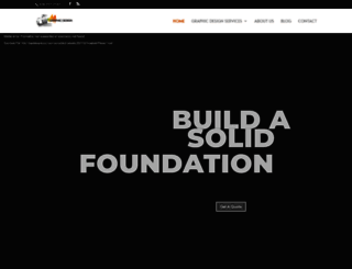 logodesignersny.com screenshot
