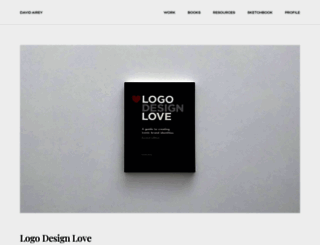 logodesignlovebook.com screenshot