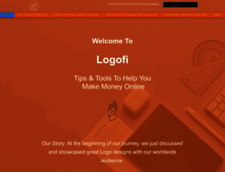 logofi.com screenshot