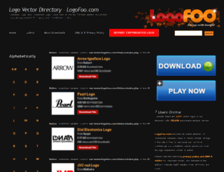 logofoo.com screenshot