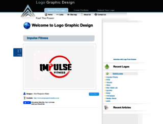 logofromdreams.com screenshot