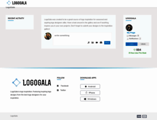 logogala.com screenshot