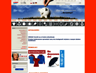 logogift.pl screenshot