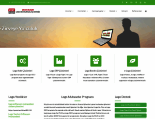logohizmetmerkezi.com screenshot