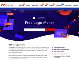 logomaker.ai screenshot
