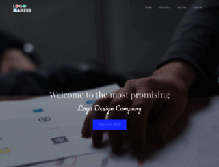 logomakers.co screenshot