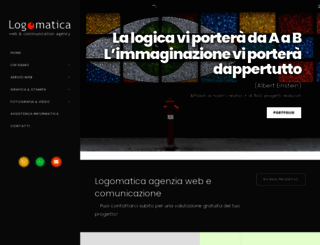 logomatica.it screenshot