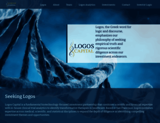 logoscapital.com screenshot