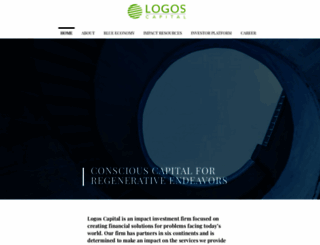 logoscapitalgroup.com screenshot
