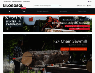 logosol.us screenshot