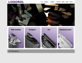 logosolinc.com screenshot