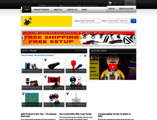 logospecialtyadvertisingitems.com screenshot