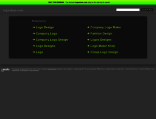 logostore.com screenshot