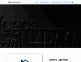 logoswithimpact.com screenshot