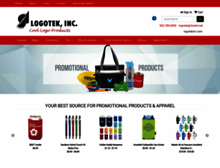 logotekinc.com screenshot