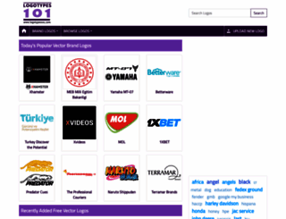 logotypes101.com screenshot