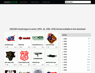 logovector.net screenshot