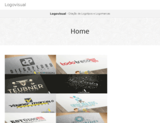 logovisual.com.br screenshot