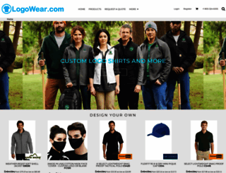 logowear.com screenshot