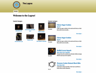 logrus.com screenshot