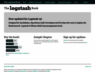 logstashbook.com screenshot