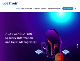 logtitan.com screenshot