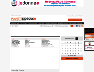 loire.planetekiosque.com screenshot