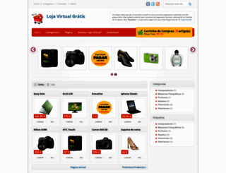 loja-virtual-gratis.blogspot.com.br screenshot