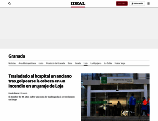loja.ideal.es screenshot