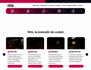 lojacklatam.com screenshot