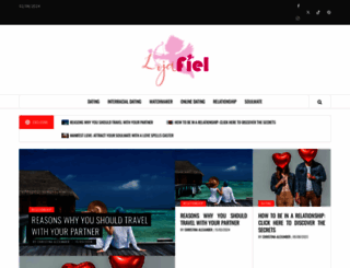 lojafiel.net screenshot