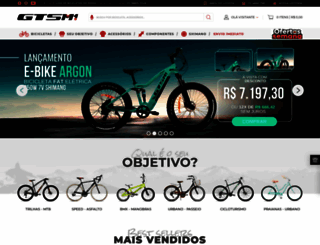 lojagtsm1.com.br screenshot