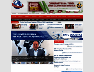 lojistikhatti.com screenshot