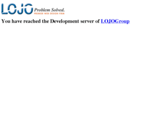 lojodev.com screenshot