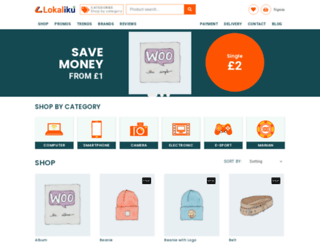 lokaliku.com screenshot