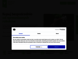 lokalnyrolnik.pl screenshot